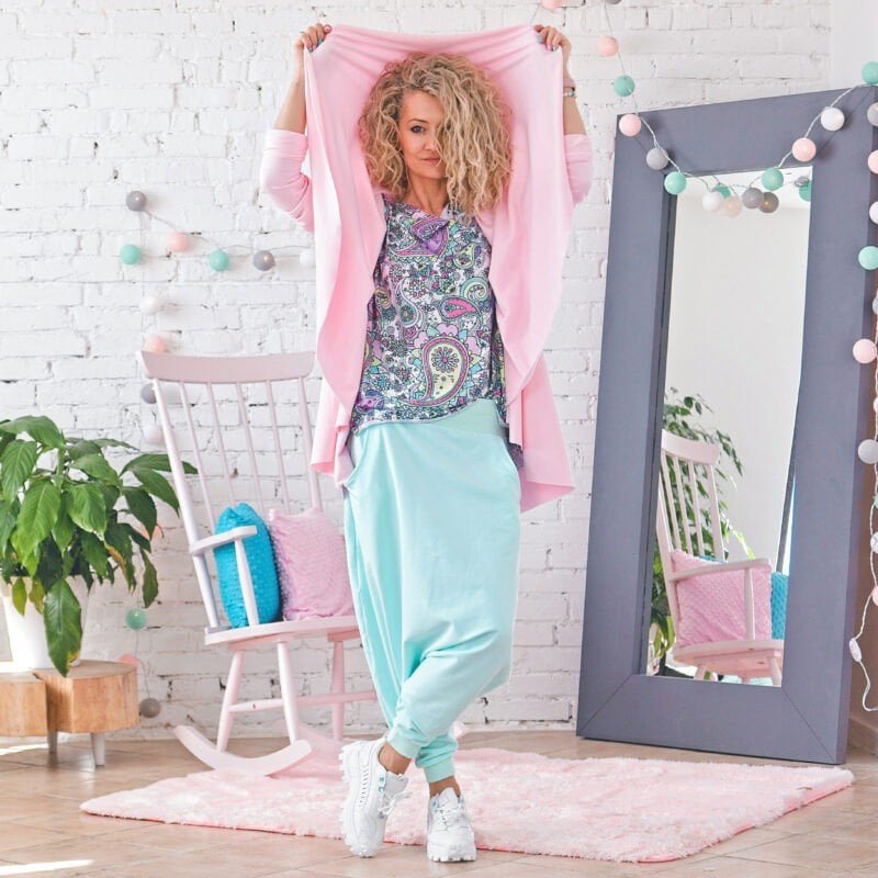 MUUkreacje moda damska, odzież szyta na wymiar z kolorowych autorskich printów