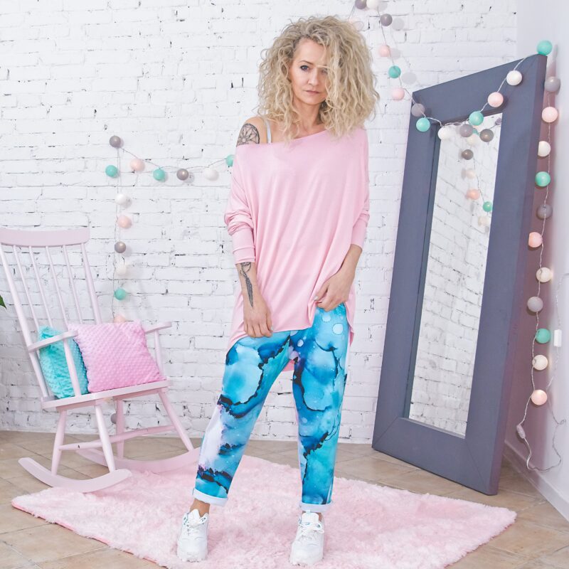 MUUkreacje moda damska, odzież szyta na wymiar z kolorowych autorskich printów