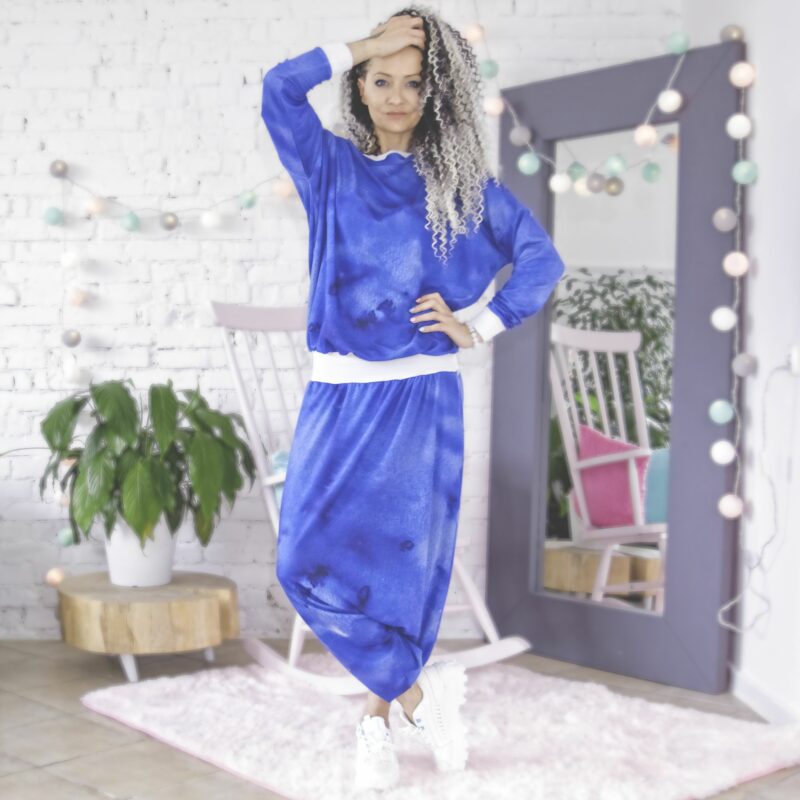 MUUkreacje moda damska, odzież szyta na wymiar z kolorowych autorskich printów