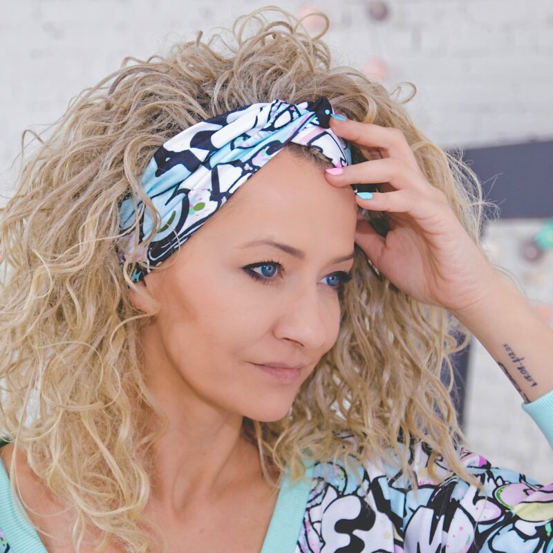 MUUkreacje moda damska, odzież szyta na wymiar z kolorowych autorskich printów