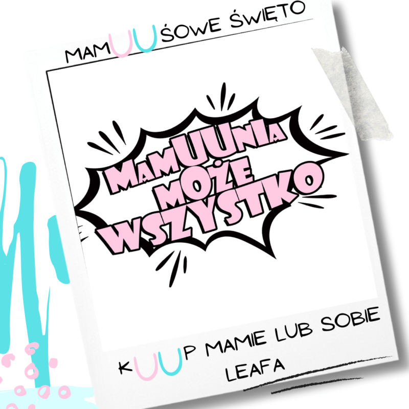 MUUkreacje moda damska, odzież szyta na wymiar z kolorowych autorskich printów