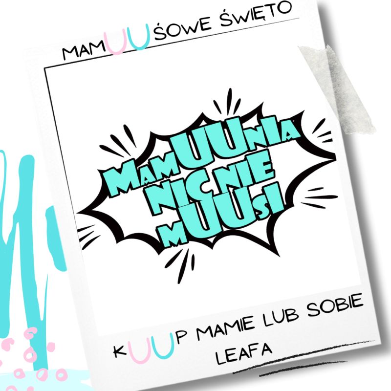 MUUkreacje moda damska, odzież szyta na wymiar z kolorowych autorskich printów