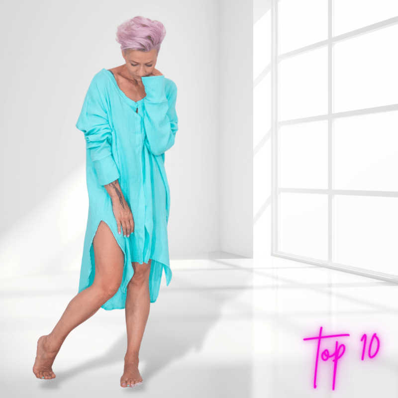 MUUkreacje moda damska, odzież szyta na wymiar z kolorowych autorskich printów