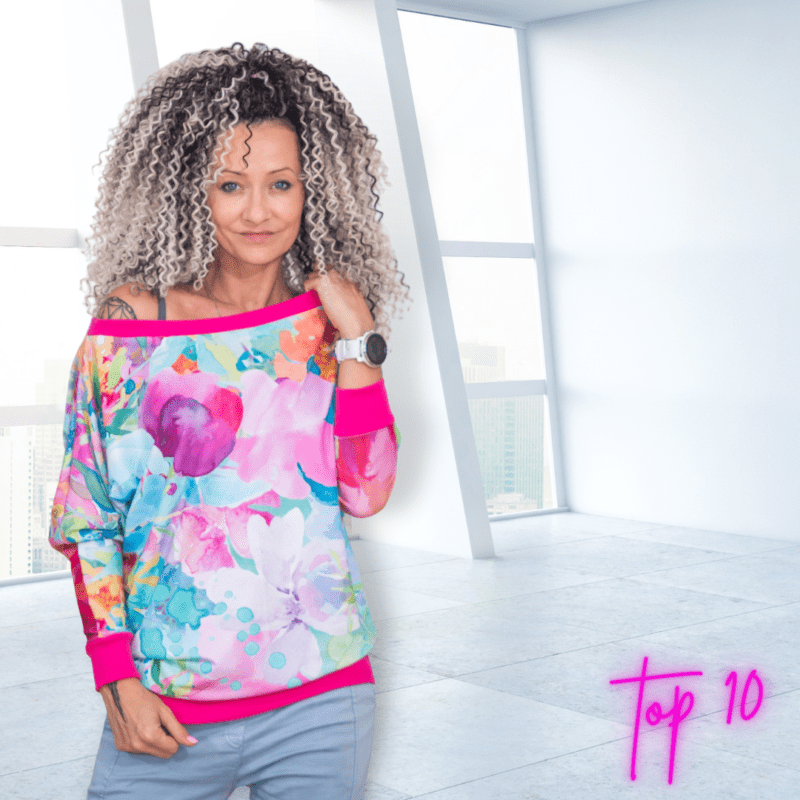 MUUkreacje moda damska, odzież szyta na wymiar z kolorowych autorskich printów