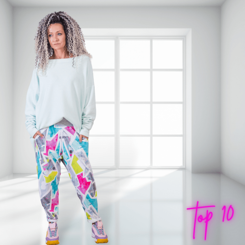 MUUkreacje moda damska, odzież szyta na wymiar z kolorowych autorskich printów