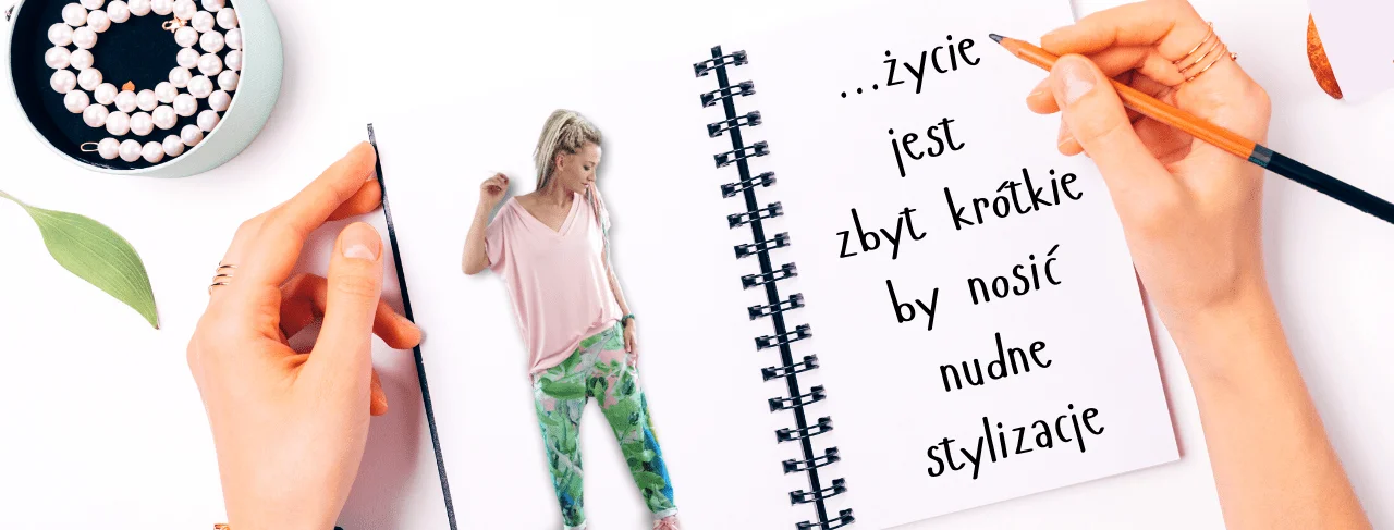 MUUkreacje moda damska, odzież szyta na wymiar z kolorowych autorskich printów