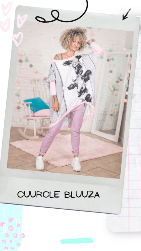 MUUkreacje moda damska, odzież szyta na wymiar z kolorowych autorskich printów