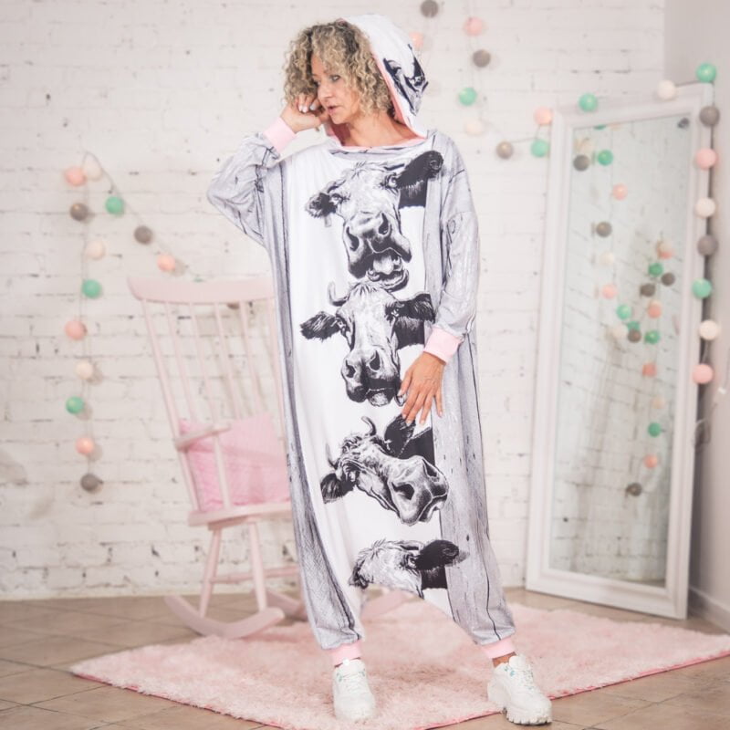 MUUkreacje moda damska, odzież szyta na wymiar z kolorowych autorskich printów