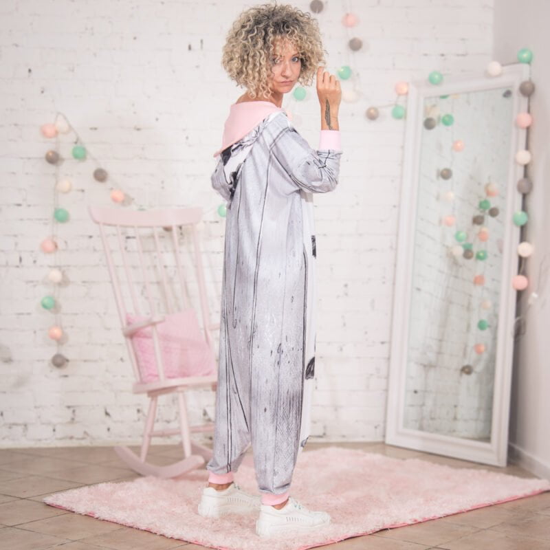 MUUkreacje moda damska, odzież szyta na wymiar z kolorowych autorskich printów