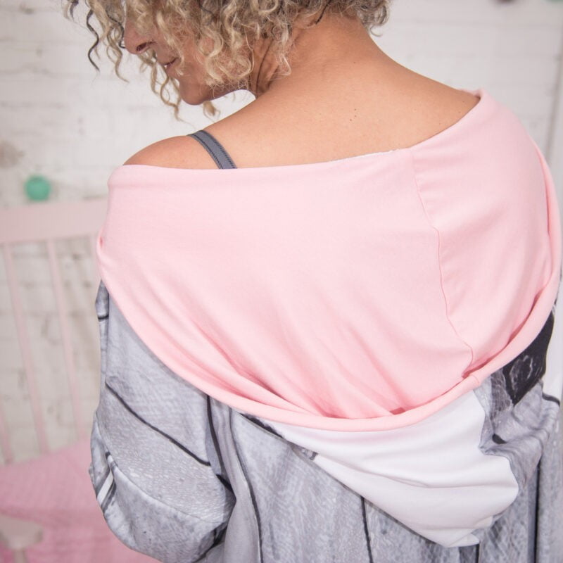 MUUkreacje moda damska, odzież szyta na wymiar z kolorowych autorskich printów