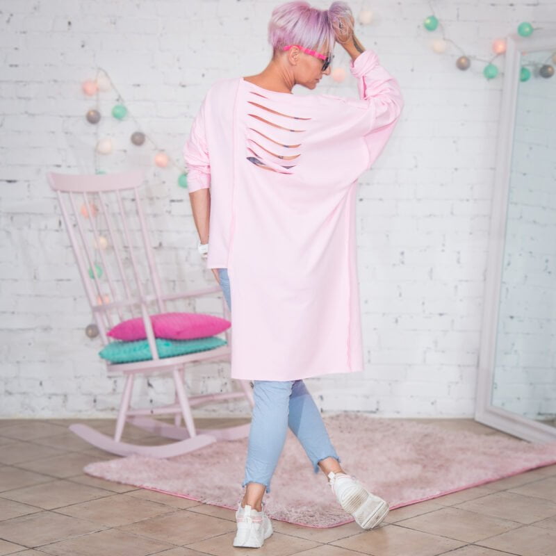 MUUkreacje moda damska, odzież szyta na wymiar z kolorowych autorskich printów