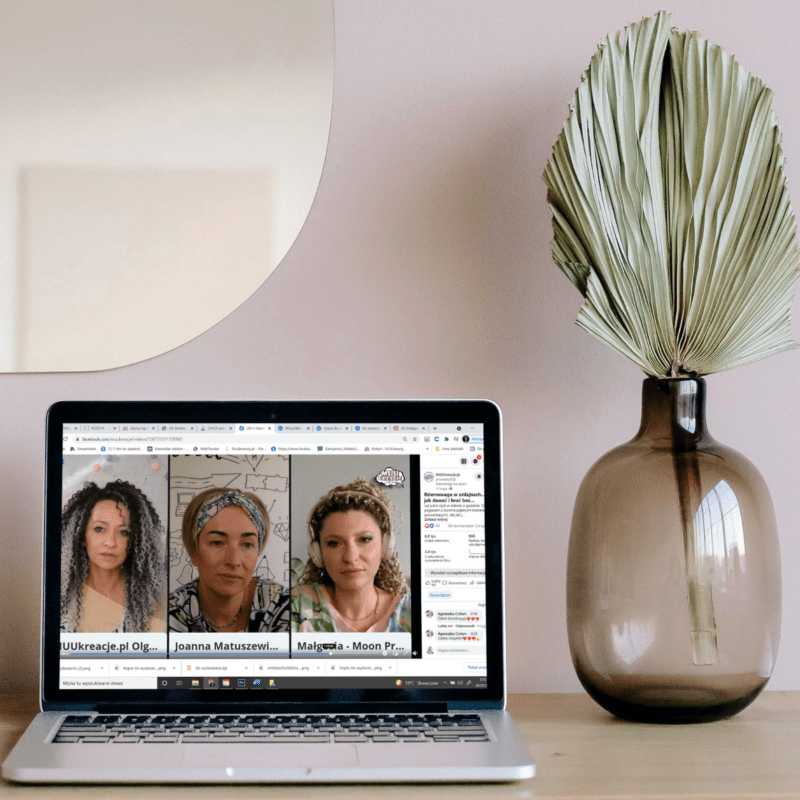 MUUkreacje moda damska, odzież szyta na wymiar z kolorowych autorskich printów