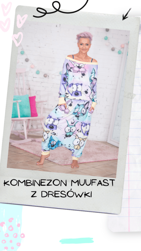 MUUkreacje moda damska, odzież szyta na wymiar z kolorowych autorskich printów