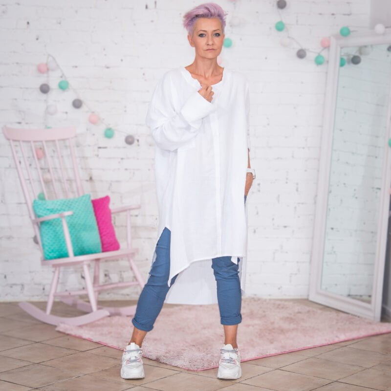 MUUkreacje moda damska, odzież szyta na wymiar z kolorowych autorskich printów