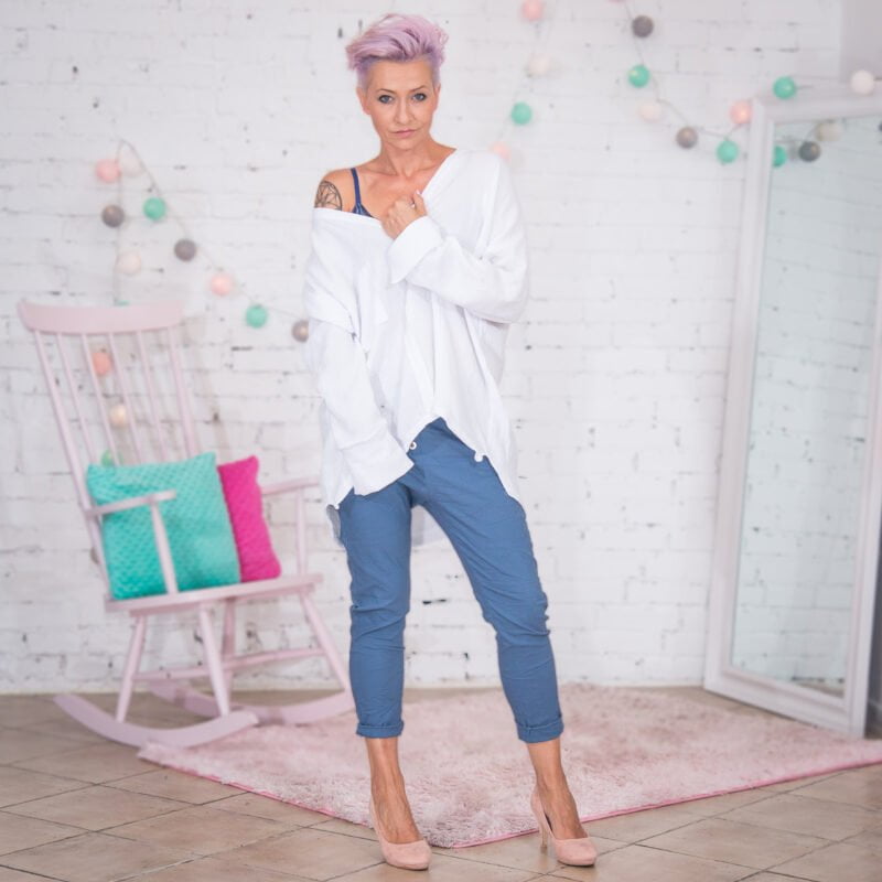 MUUkreacje moda damska, odzież szyta na wymiar z kolorowych autorskich printów