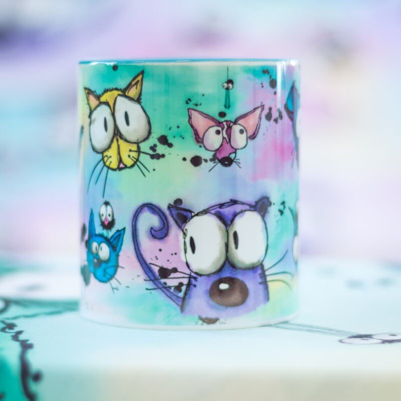 MUUkreacje moda damska, odzież szyta na wymiar z kolorowych autorskich printów