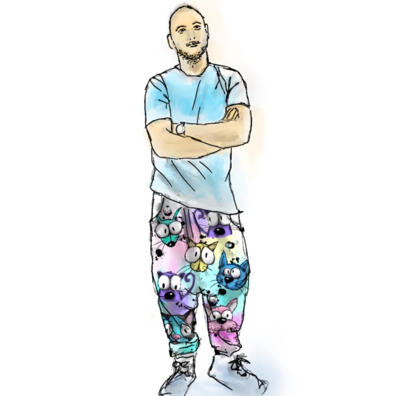 MUUkreacje moda damska, odzież szyta na wymiar z kolorowych autorskich printów