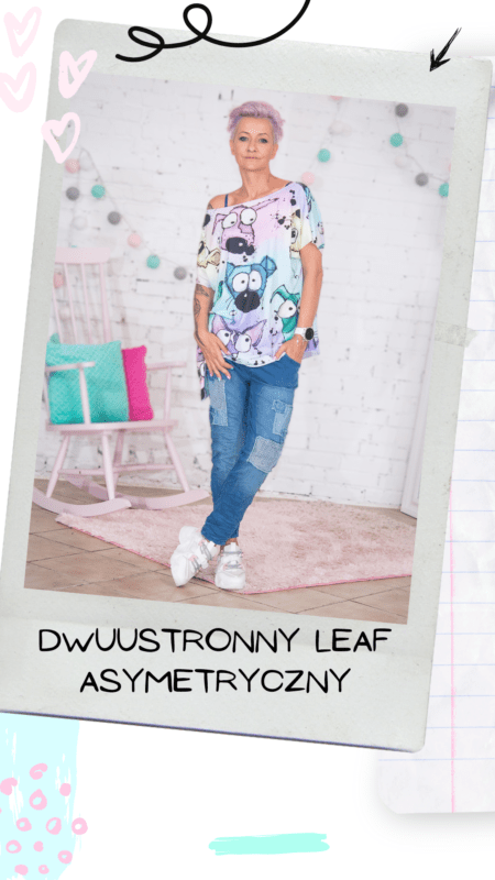 MUUkreacje moda damska, odzież szyta na wymiar z kolorowych autorskich printów