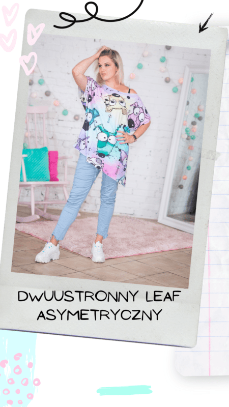 MUUkreacje moda damska, odzież szyta na wymiar z kolorowych autorskich printów