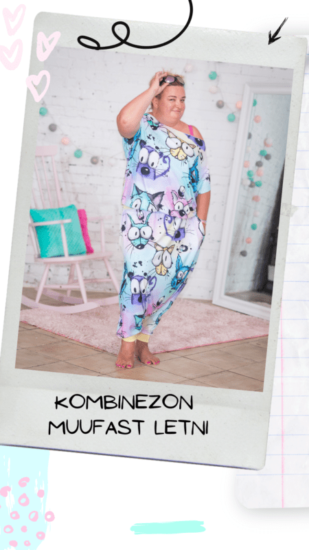 MUUkreacje moda damska, odzież szyta na wymiar z kolorowych autorskich printów