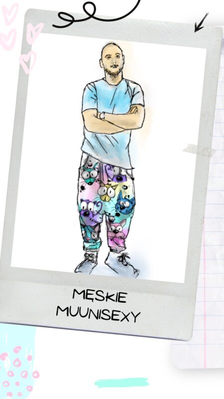 MUUkreacje moda damska, odzież szyta na wymiar z kolorowych autorskich printów