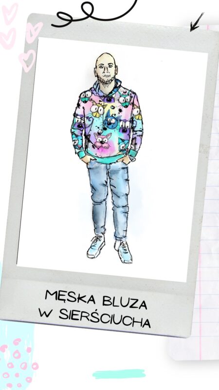 MUUkreacje moda damska, odzież szyta na wymiar z kolorowych autorskich printów