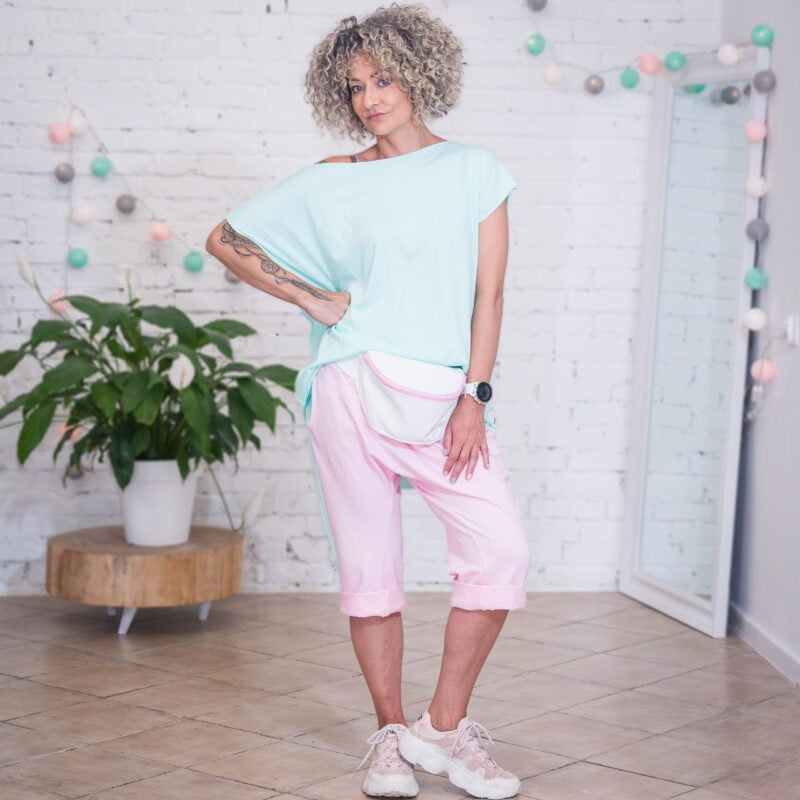 MUUkreacje moda damska, odzież szyta na wymiar z kolorowych autorskich printów