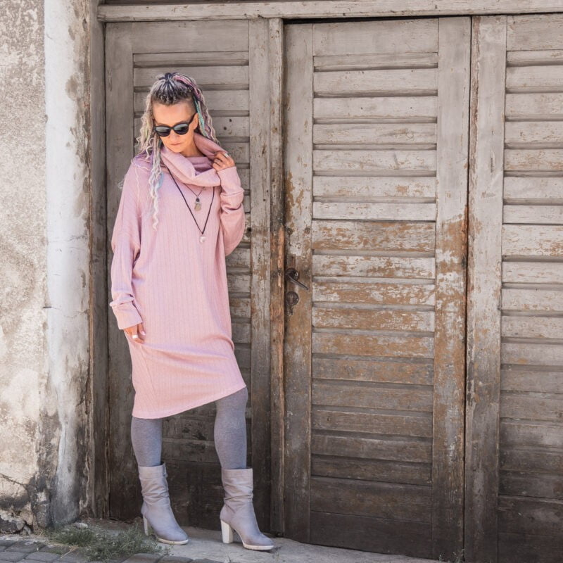 MUUkreacje moda damska, odzież szyta na wymiar z kolorowych autorskich printów