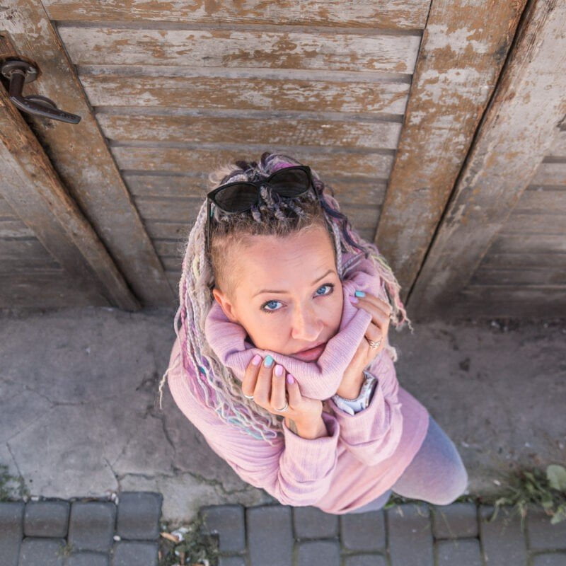 MUUkreacje moda damska, odzież szyta na wymiar z kolorowych autorskich printów