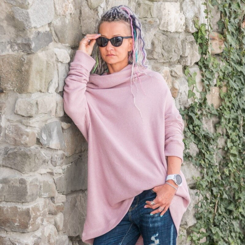 MUUkreacje moda damska, odzież szyta na wymiar z kolorowych autorskich printów