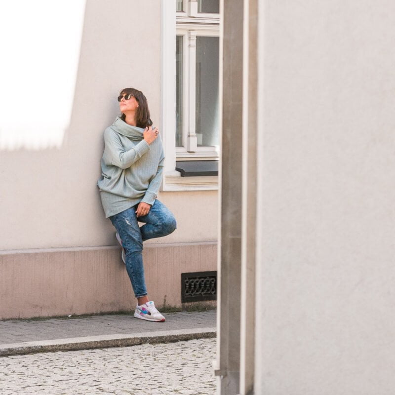 MUUkreacje moda damska, odzież szyta na wymiar z kolorowych autorskich printów