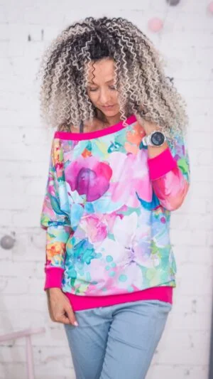 Alternative view of Bluza MUUniwersalna