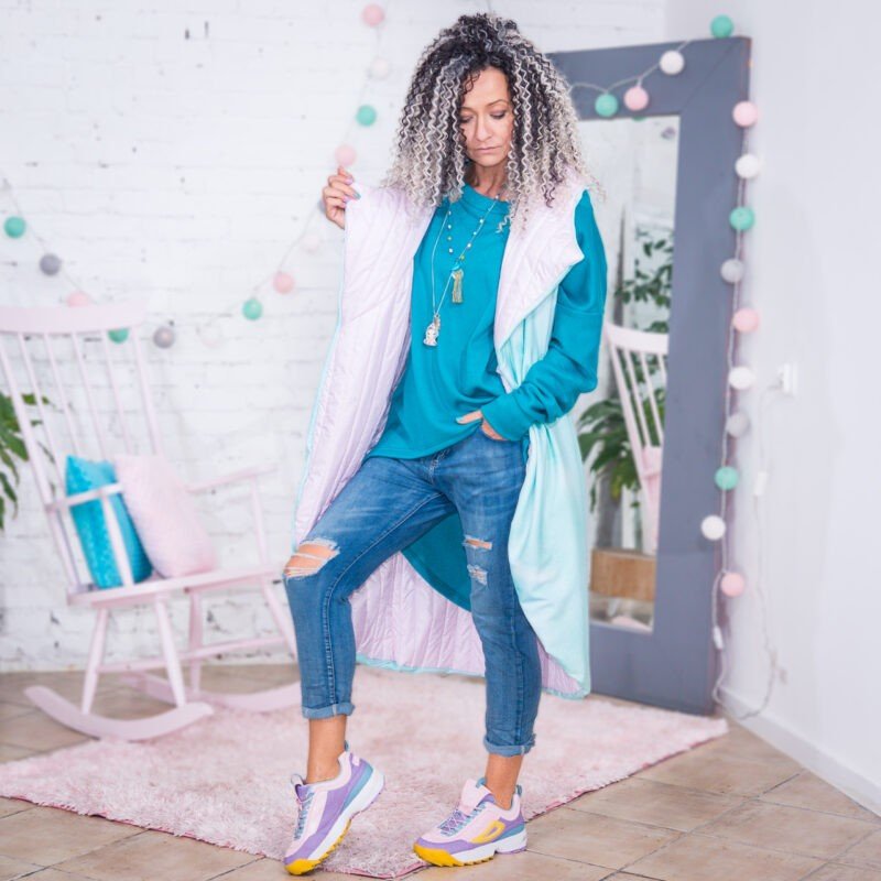 MUUkreacje moda damska, odzież szyta na wymiar z kolorowych autorskich printów