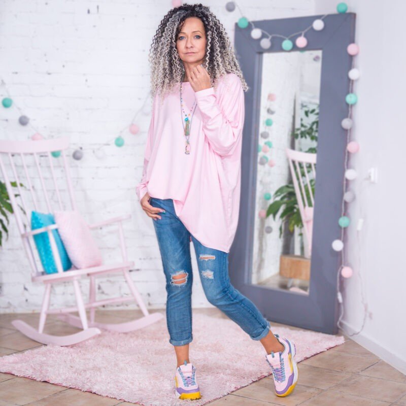 MUUkreacje moda damska, odzież szyta na wymiar z kolorowych autorskich printów