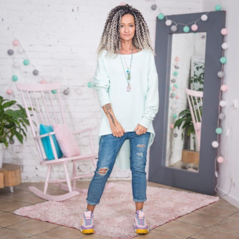 MUUkreacje moda damska, odzież szyta na wymiar z kolorowych autorskich printów