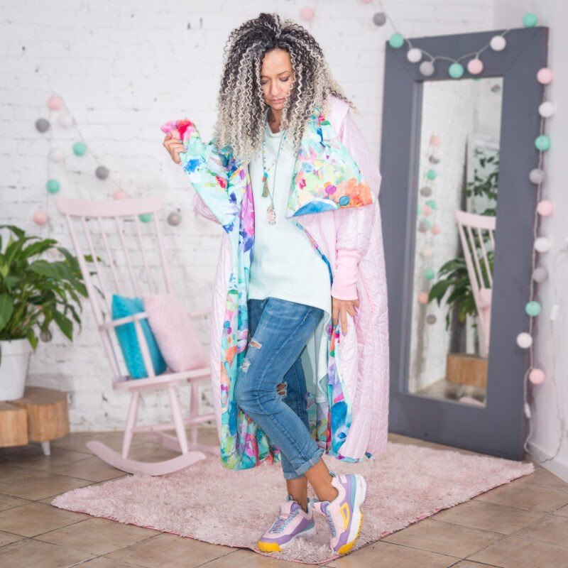 MUUkreacje moda damska, odzież szyta na wymiar z kolorowych autorskich printów