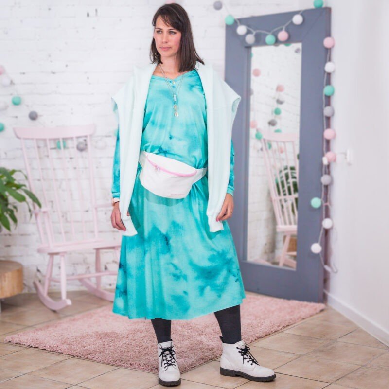 MUUkreacje moda damska, odzież szyta na wymiar z kolorowych autorskich printów