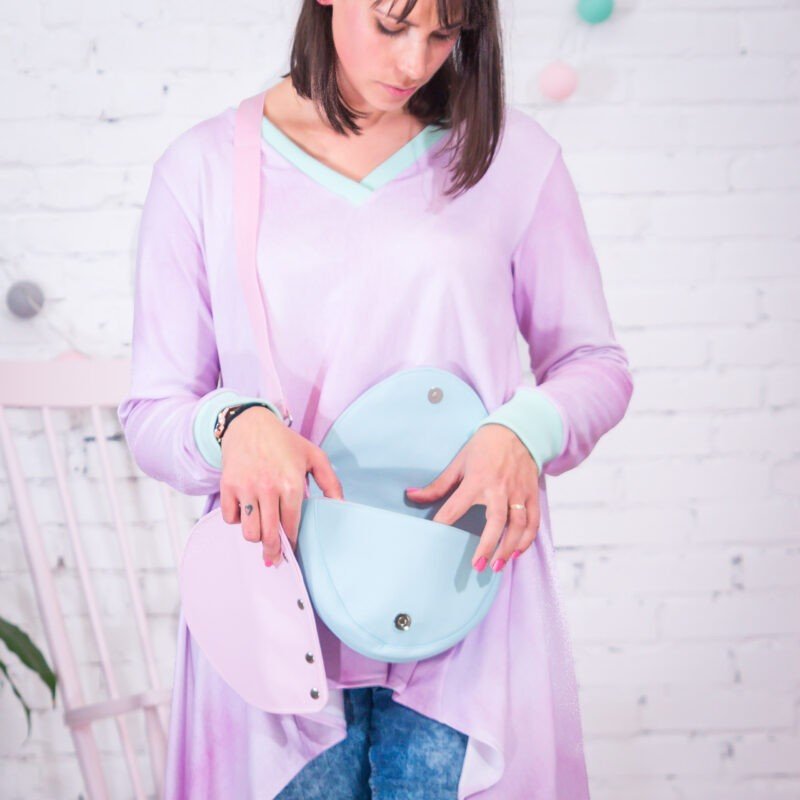 MUUkreacje moda damska, odzież szyta na wymiar z kolorowych autorskich printów