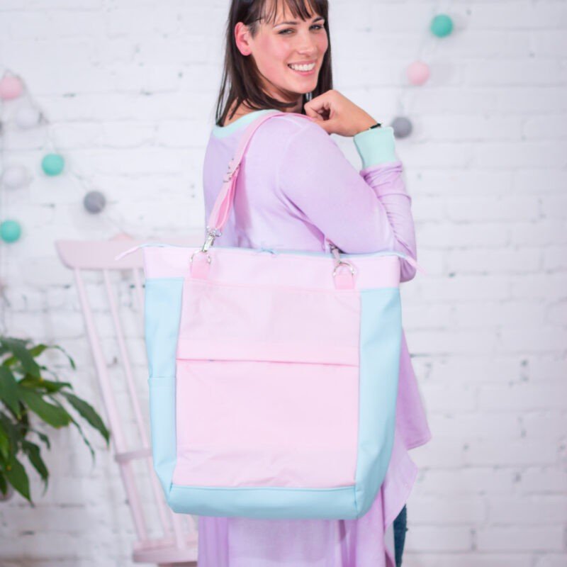 MUUkreacje moda damska, odzież szyta na wymiar z kolorowych autorskich printów