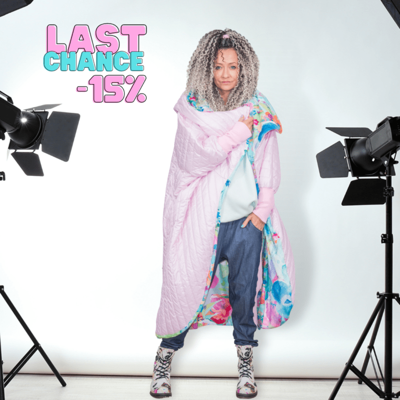 MUUkreacje moda damska, odzież szyta na wymiar z kolorowych autorskich printów