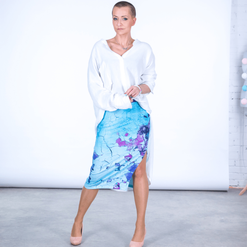 MUUkreacje moda damska, odzież szyta na wymiar z kolorowych autorskich printów