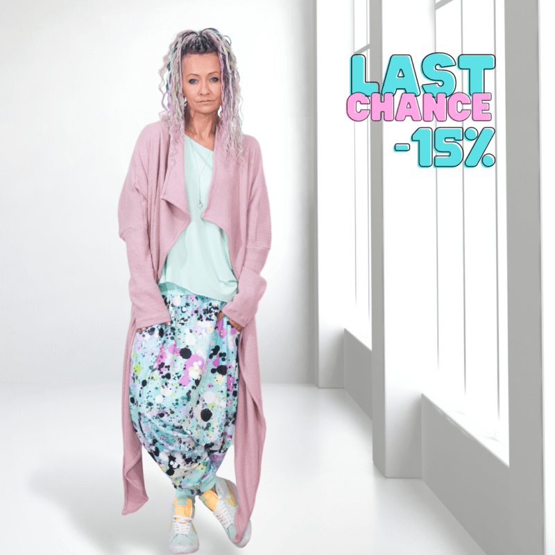 MUUkreacje moda damska, odzież szyta na wymiar z kolorowych autorskich printów