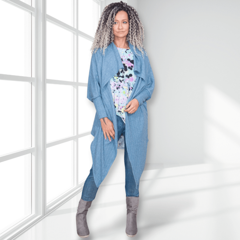 MUUkreacje moda damska, odzież szyta na wymiar z kolorowych autorskich printów