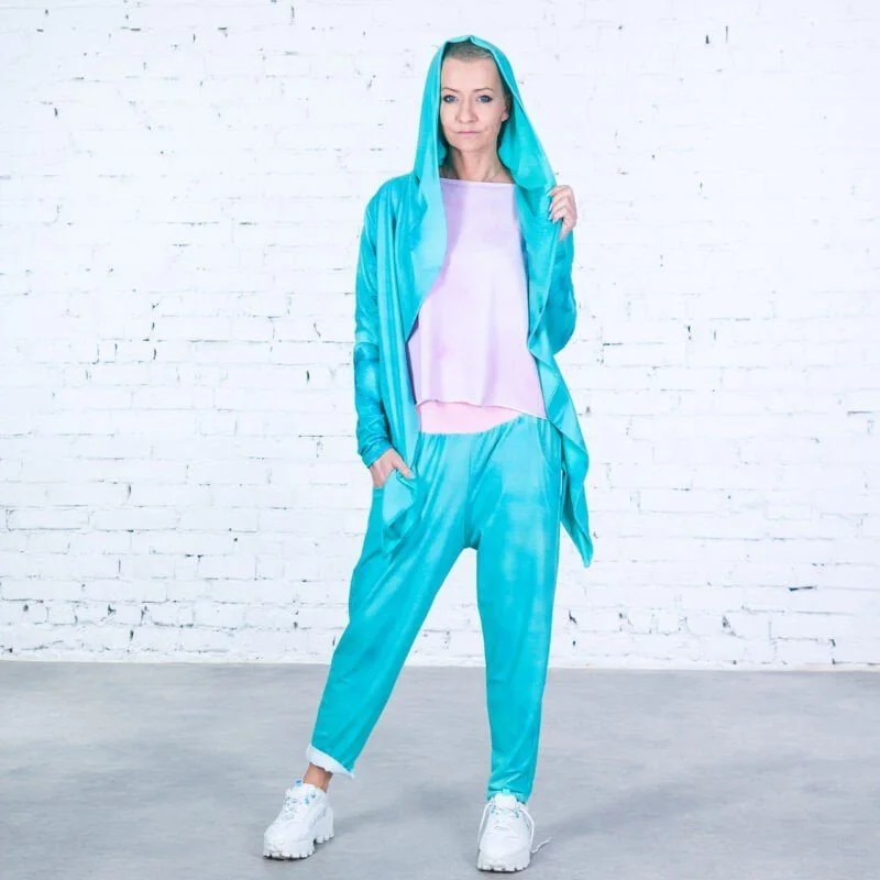 MUUkreacje moda damska, odzież szyta na wymiar z kolorowych autorskich printów