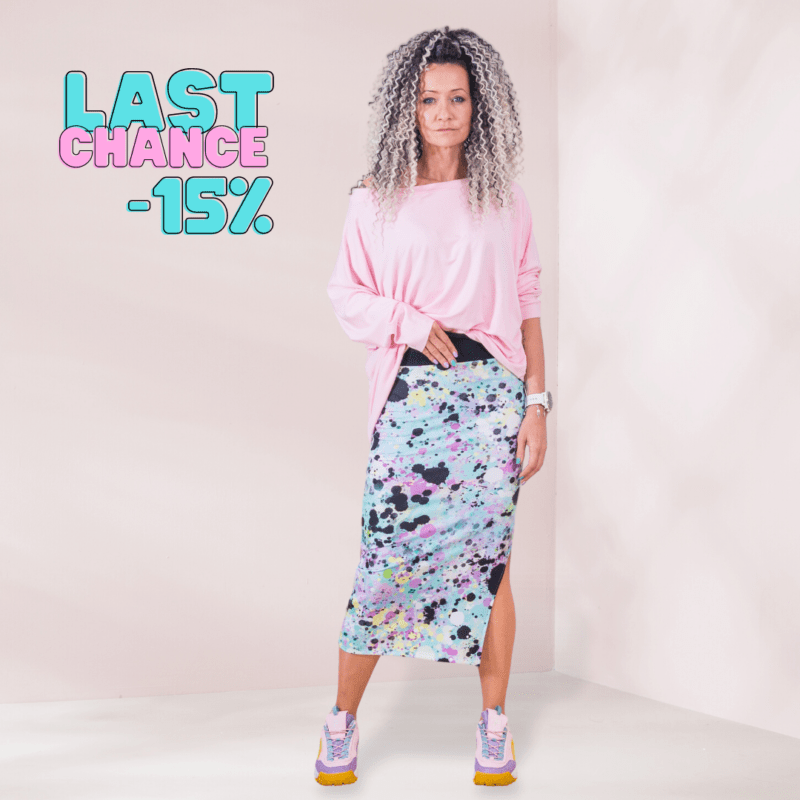 MUUkreacje moda damska, odzież szyta na wymiar z kolorowych autorskich printów