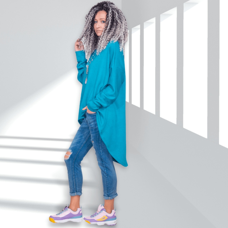 MUUkreacje moda damska, odzież szyta na wymiar z kolorowych autorskich printów