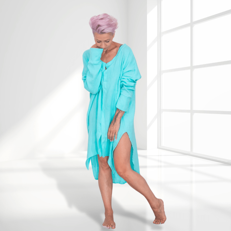 MUUkreacje moda damska, odzież szyta na wymiar z kolorowych autorskich printów