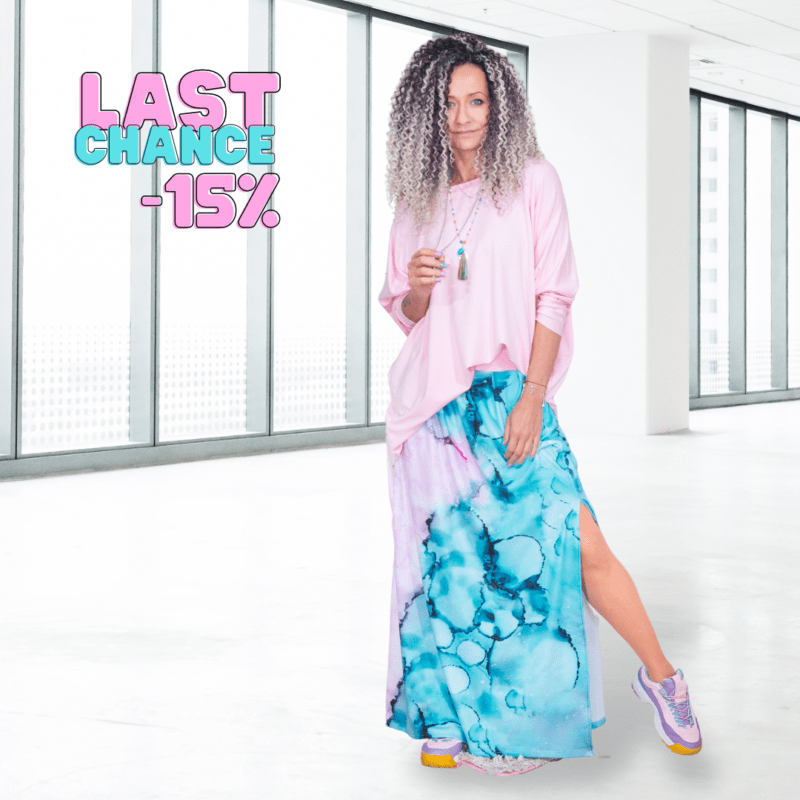 MUUkreacje moda damska, odzież szyta na wymiar z kolorowych autorskich printów