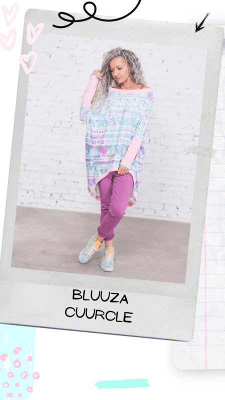 MUUkreacje moda damska, odzież szyta na wymiar z kolorowych autorskich printów