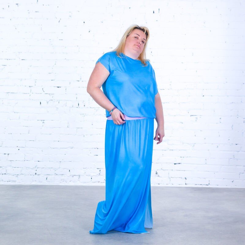 MUUkreacje moda damska, odzież szyta na wymiar z kolorowych autorskich printów